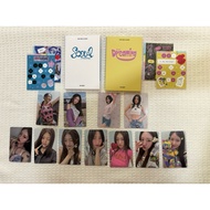 H1-Key Seoul Dreaming 2nd mini album Photocard PC