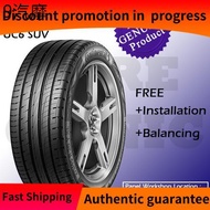 Automobile tire ✧CONTINENTAL ULTRA CONTACT UC6 SUV TYRE (16 17 18 19 20 21 22 INCH)♤