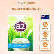Sữa A2 Nguyên Kem Của Úc 1KG Sữa Bột Full Cream Milk