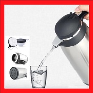 (1L, 1.3L, 1.9L) Stainless Steel Heat Preservation Glass Liner Vacuum Thermos Flask