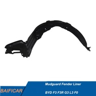 Baificar Brand New Mudguard Fender Liner Splash Guard For BYD F3 F3R G3 L3 F0