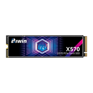 Biwin Black Opal X570 SSD 1TB GEN 5x4 Read/Write Up to 14000/7300 MB/s