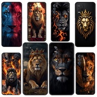 Realme 3 5 6 7 8 Pro 5i 5s Q 6i 7i Compatibility TPU Phone Cases Soft protective cover Le Roi des Li