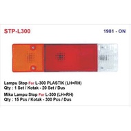 STOP LAMP for L-300 PLASTIC STOP LAMP L-300 PLASTIC