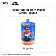 【Launch Local Time 07:00 PM July 10】TNTSPACE Rayan Natural-Born Player Series Figures Blind Box Hộp