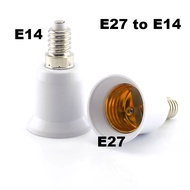 2x E27 GU10 G9 E12 B22 MR16 to E27 E40 E14 LED light Bulb Holder Converter AC base power Socket Adap