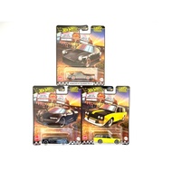 Hot Wheels | BUGATTI PORSCHE 911 DATSUN 510 ~ BOULEVARD Premium Pack Products Are Available.