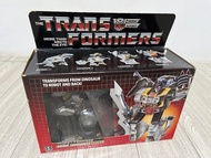 絕版孩之寶80年代G1 。博派變形金剛 恐龍派領袖鋼鎖 / Grimlock，新舊如圖。歡迎出價議價。