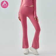 Yoga Sport Pants Flare Pants Hip-lifting Dance Fitness