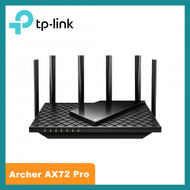 TP-Link - TP-Link -Archer AX72 Pro AX5400 Multi-Gigabit WiFi 6+ 路由器