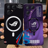 Softcase TECNO POVA 7 4G/5G/POVA 7 ULTRA 5G Latest 2025 rog Motif - Cool Motif Case - Latest Case - 