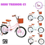 CTB 18 Inch Tremor Classic Girls' Bike
