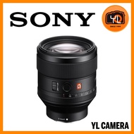 Sony FE 85mm F1.4 GM Lens
