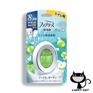 【Direct from Japan】P&amp;G Febreze Deodorant Air Freshener W Deodorizer for Toilet Apple Garden 6.3mL