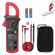 High Precision Ammeter Multimeter Clamp Meter Voltage Digital ST201 GJ3L