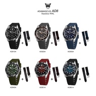 WISE รุ่น Adamascus AD8 Stainless 904L