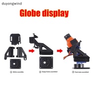 (duyongwind) 1Set SG90 MG90s 9g Steering Gear Pan Tilt Two Axis PTZ Ultrasonic Aerial Model Camera M