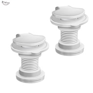 Cooler Drain Plug Triple Snap Drain Plug 1.5" Standard Drain Plug for  50 Qt, 58 Qt,