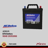 ACDELCO EFB Battery - NS40 19351066