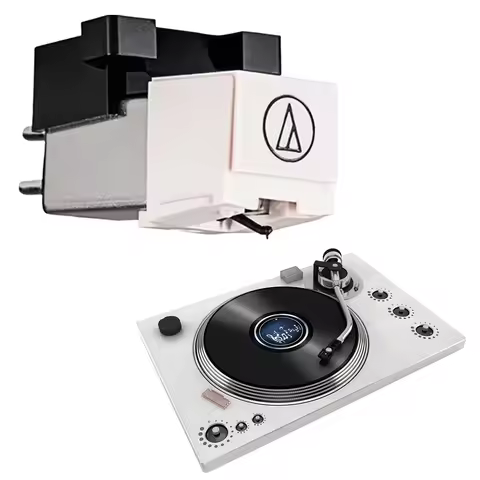 AT3600L Turntable Magnetic Cartridge Stylus Diamond Needle Stylus LP Vinyl Record Player Needle for 