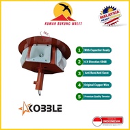 Hexagonal Tweeter Kobble KB68 Original Indonesia Speaker Panggil Burung Walet