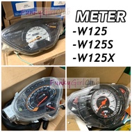 METER W125 W125S W125X WAVE 125 WAVE 100R WAVE125S WAVE125X SPEEDOMETER ASSY EIKO