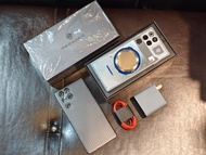 更新 3/Jan📲二手行水貨⏩詳看內文⏩Nubia 紅魔11 Pro+ #512GB(銀色)