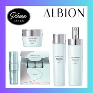 ALBION INFINESSE  Brightening Care: Addressing aging care with the aim of achievingbrightandfirmskin