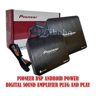 D2 6 CH / D1 4 CH DSP POWER AMP