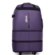 全城熱賣 - 大容量行李包（紫色 32寸）