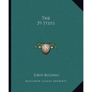 The 39 Steps by John Buchan (US edition, paperback)