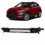 OEM auto parts new plastic spare parts front bumper lower grille for Hyundai Kona 2018 2019 2020 202