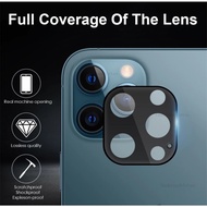 3D Camera Lens Protective Film For iphone 11 12 13 pro max 13 12 mini 11pro 12pro 13pro max iphone13 iphone12 Tempered Glass Full Cover Protective Film