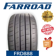 235/45/17 245/45/17 FARROAD FRD888 TYRE PTSTYRE  (INSTALLATION & DELIVERY) (100% New) (100% Original