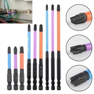 65/110/150mm Magnetic Special Slotted Cross Screwdriver Bits FPH1 FPZ1 FPH2 FPZ2 FPH3 FPZ3 Electric 
