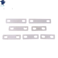 [prosperrise] 1Pc Lifepo4 Battery Copper Nickel Plate Busbars For 3.2V 260Ah 280Ah 300Ah 310Ah 320Ah