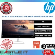 HP 524SF 527SF 527SA 24 27 Inch IPS FHD 100Hz Monitor