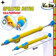 SPRAYER COLA PLASTIC MULTIFUNCTIONAL SPRAYER HEAD Cola spray head