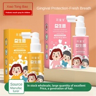 Anti Cavity Oral Spray For Kid Probiotic Mouth Cleansing Spray Prevents Tooth Decay Kids Mouthwash