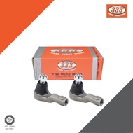 ลูกหมากคันชักนอก 333 - NISSAN E24 ลูกหมากรถยนต์ 1 กล่อง 2 ชิ้น