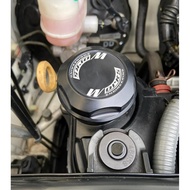 Works Engineering Perodua Myvi Alza Bezza Axia Engine Oil Cap High Performance Racing Design