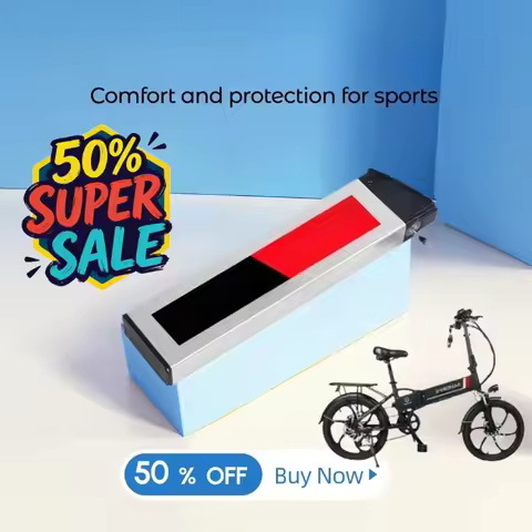 New 48V 10.4/12.8/14/17Ah Rechargeable Battery Pack for JINGHMA MX01 LAFLY X3 R7 R5 High Quality Bik