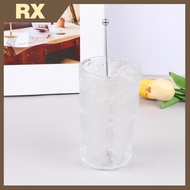 1PC Stainless Steel Cocktail Stick Cocktail Stirrer Milk Tea Coffee Stir Stick