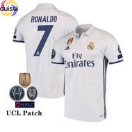 Real Madrid Home CF Jersey Cristiano Ronaldo