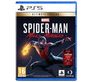 PS5 : Spider-Man Miles Morales [แผ่นแท้] [มือ1] [Spider man] [Spiderman Miles Morales Ps5]
