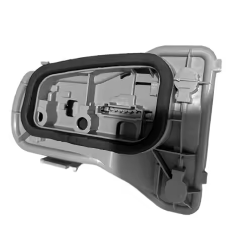 Tail Lamp Bulb Circuit Board For VW Polo 2006-2010 Car Rear Tail Light 6QD945257A 6QD945258A Left-A8