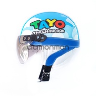 LIMITED EDITION Helm Anak Tayo
