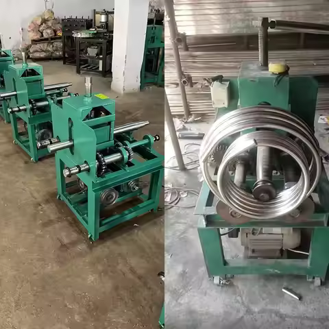 Round/Square Aggravated 3 Inch Square Tubing Bender Mild Steel Pipe Bending Hine