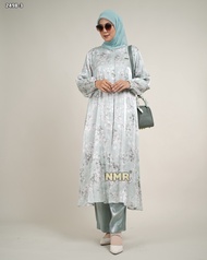 NMR Setelan Celana Tunik Katun Shimer Vol 2498-3