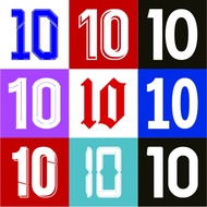 ASPORT INSTALLS CUSTOM PANTS NUMBERS